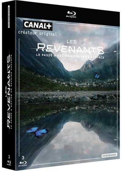 Les Revenants - Saison 1 - Blu-ray