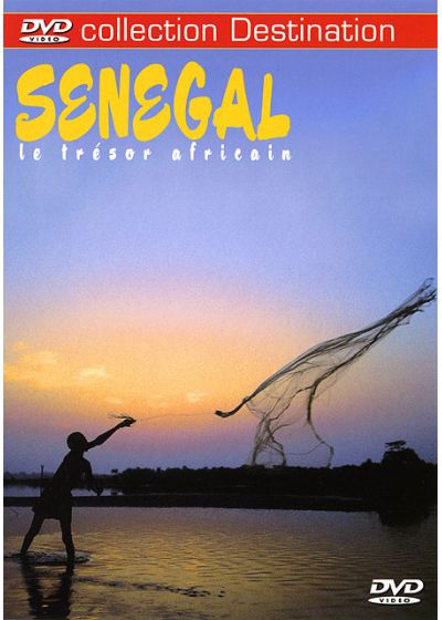 Sénégal - Le trésor africain - DVD