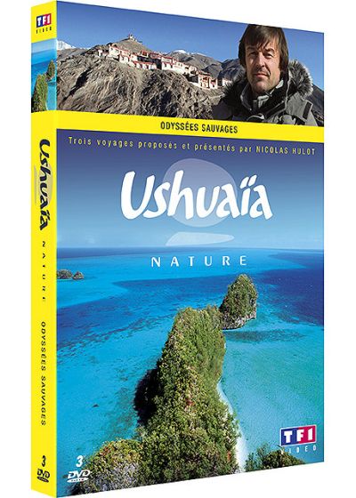 Ushuaïa nature - Odyssées sauvages - DVD