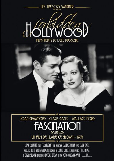 Fascination - DVD