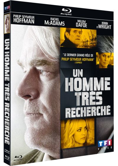 Un Homme très recherché - Blu-ray