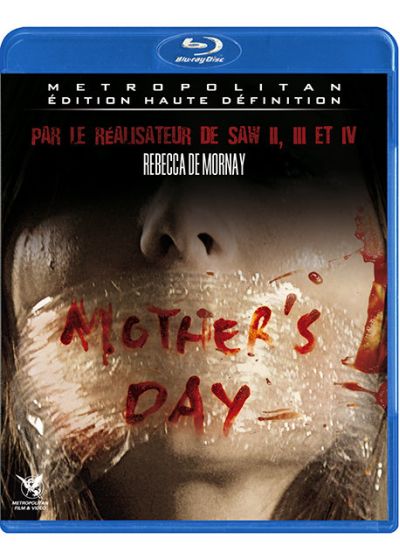 Mother's Day - Blu-ray