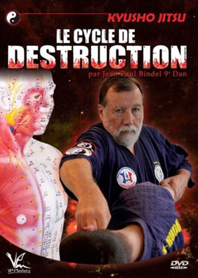 Kyusho-Jitsu : Le cycle de destruction - DVD
