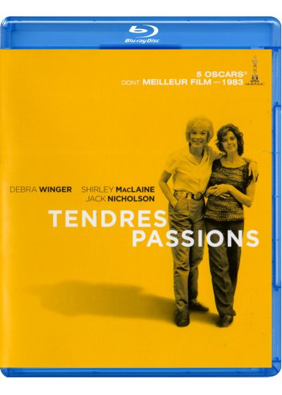 Tendres passions - Blu-ray