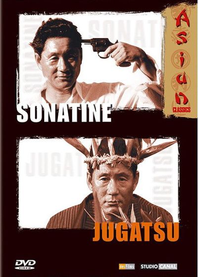 Sonatine + Jugatsu - DVD