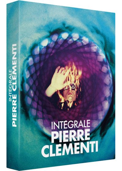 Intégrale Pierre Clémenti (Combo Blu-ray + DVD) - Blu-ray