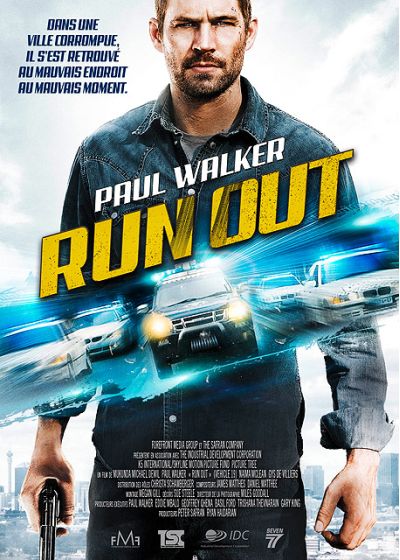 Run Out - DVD