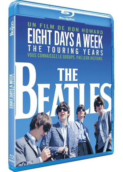 The Beatles: Eight Days A Week - The Touring Years - Blu-ray