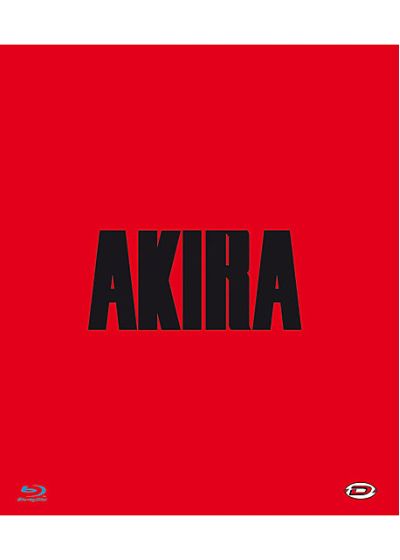 Akira (Édition Prestige) - Blu-ray
