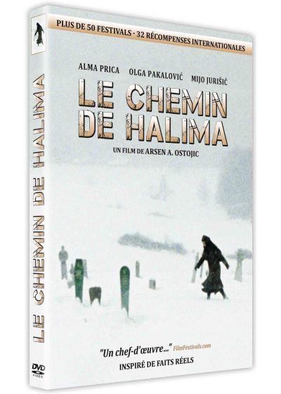 Le Chemin de Halima - DVD