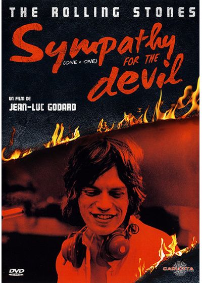 The Rolling Stones : Sympathy for the Devil (One + One) - DVD