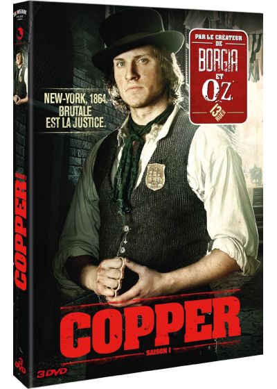 Copper - Saison 1 - DVD
