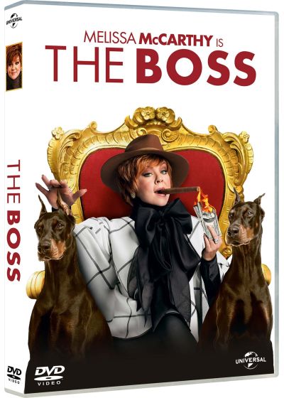 The Boss - DVD