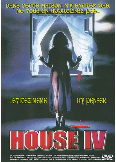 House IV - DVD