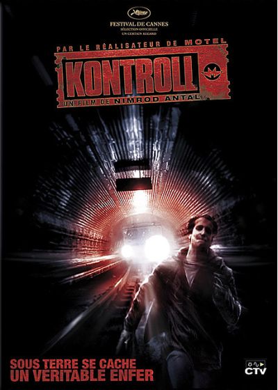 Kontroll - DVD