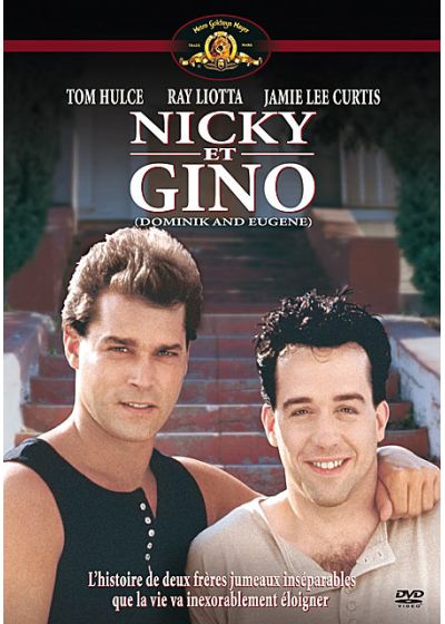 Nicky et Gino - DVD
