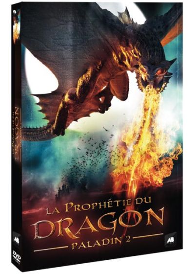 La Prophétie du Dragon : Paladin 2 - DVD
