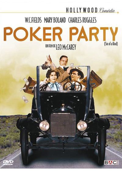 Poker Party (Version remasterisée) - DVD