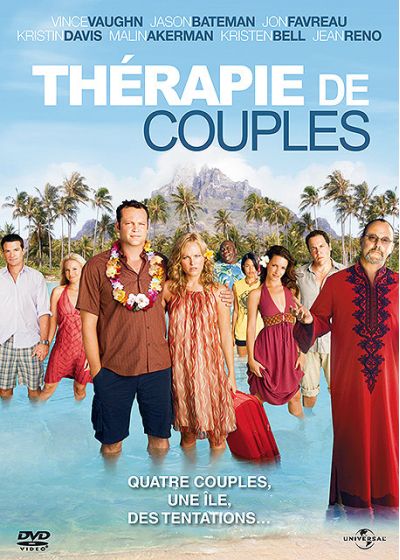 Thérapie de couples - DVD