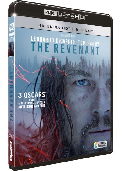 The Revenant (4K Ultra HD + Blu-ray) - 4K UHD