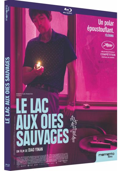 Le Lac aux oies sauvages - Blu-ray