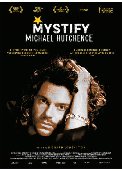 Mystify : Michael Hutchence - DVD
