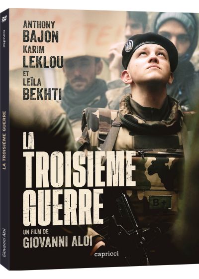 La Troisième guerre - DVD