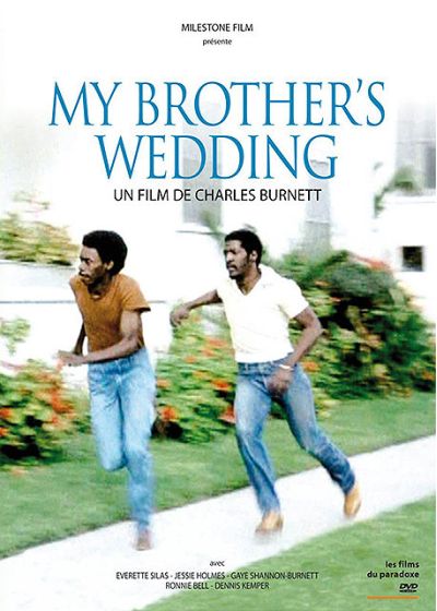 My Brother's Wedding - DVD