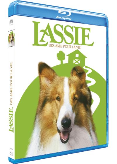 Lassie - Des amis pour la vie - Blu-ray
