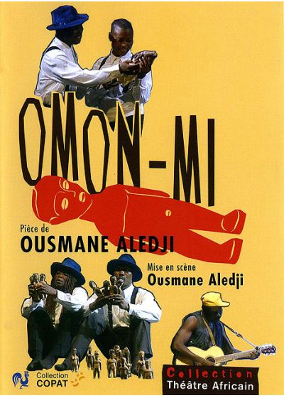 Omon Mi - DVD