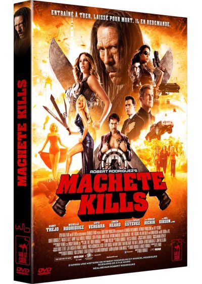 Machete Kills - DVD