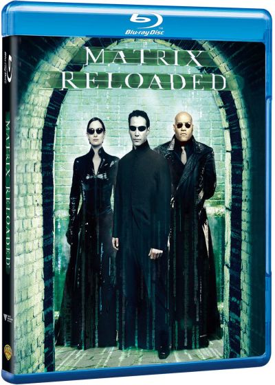 Matrix Reloaded - Blu-ray