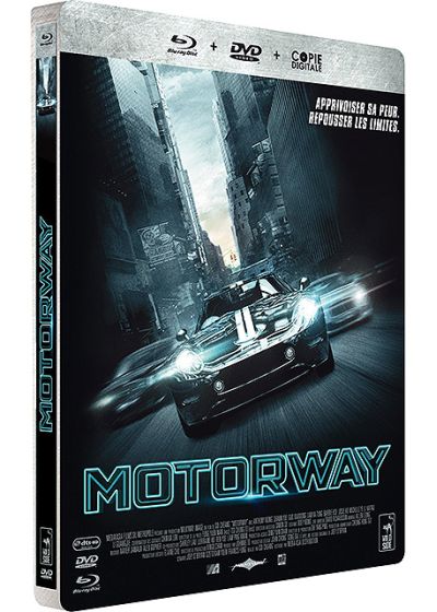 Motorway (Combo Blu-ray + DVD) - Blu-ray