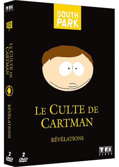 South Park - Le culte de Cartman - Révélations (Version non censurée) - DVD