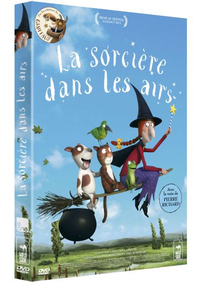 La Sorcière dans les airs - DVD