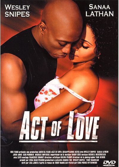 Act of Love - DVD