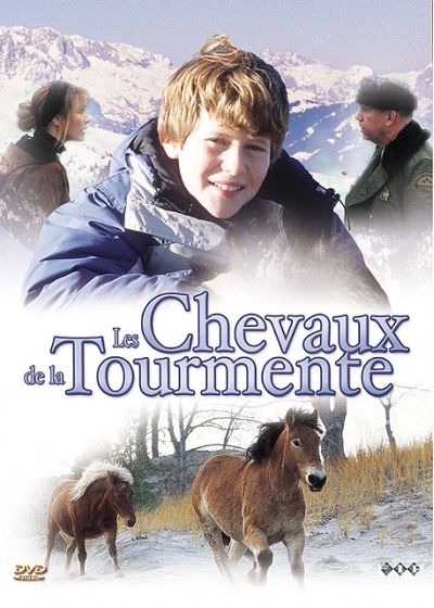 Les Chevaux de la tourmente - DVD