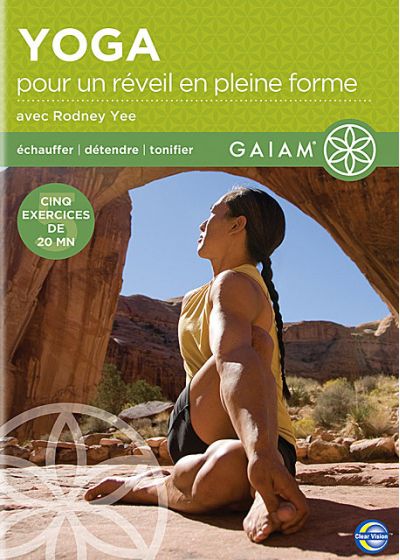 Yoga pour un réveil en pleine forme - DVD