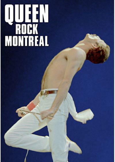 Queen - Rock Montreal - DVD