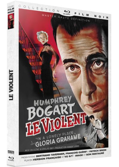 Le Violent - Blu-ray