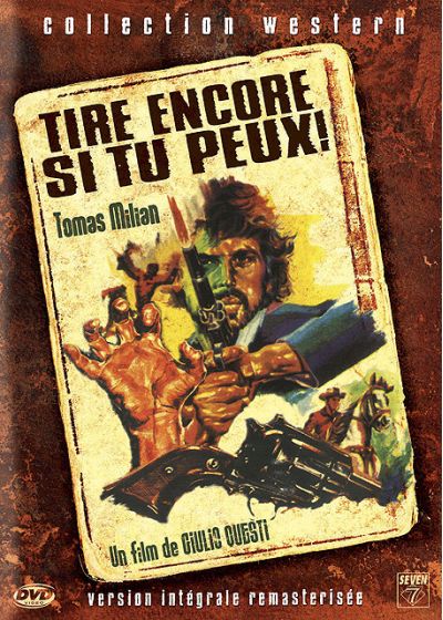 Tire encore si tu peux (Version intégrale remasterisée) - DVD