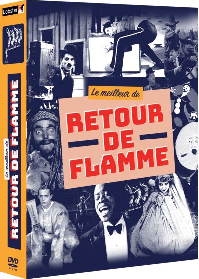 Le Meilleur de Retour de Flamme (Pack) - DVD