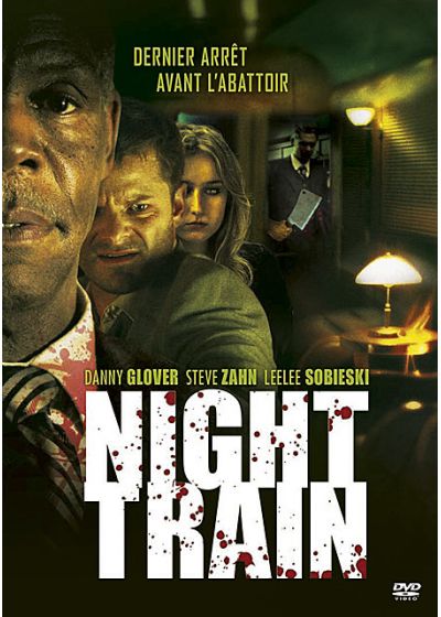 Night Train - DVD