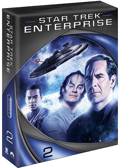 Star Trek : Enterprise - Saison 2 - DVD