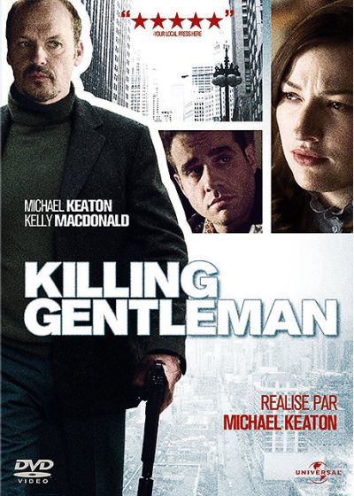 Killing Gentleman - DVD