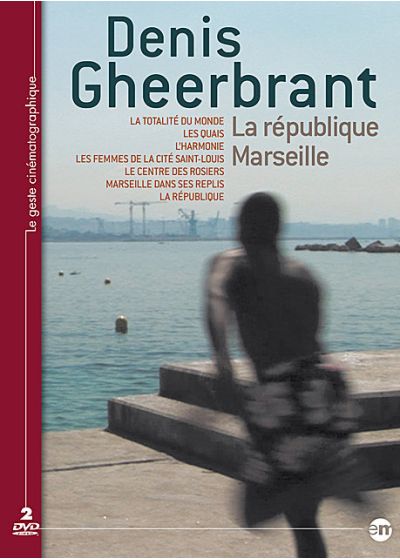 Denis Gheerbrant - La république Marseille - DVD