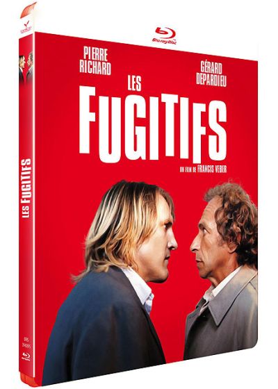Les Fugitifs - Blu-ray