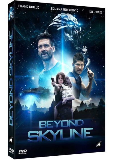 Beyond Skyline - DVD