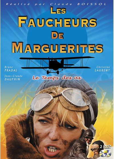 Les Faucheurs de marguerites - Vol. 1 : Le temps des as - DVD