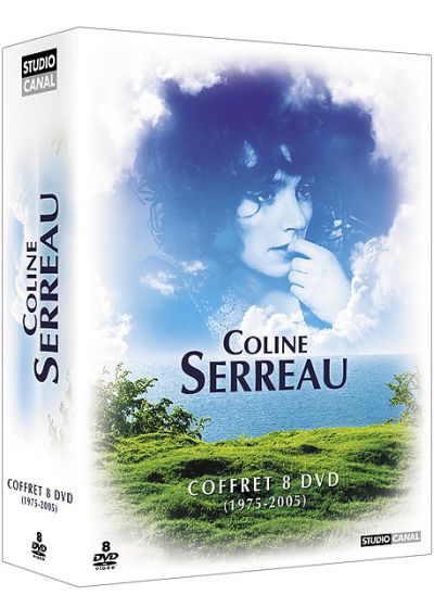 Coline Serreau - Coffret 8 DVD - 1975-2005 - DVD